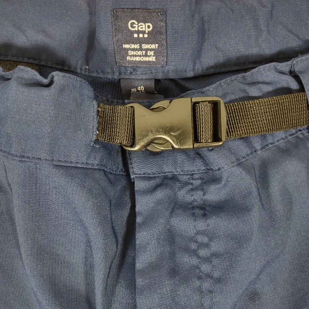 Gap Outlet Hiking Short Men's Size 40 Blue